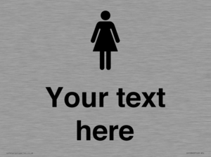 Custom information: female